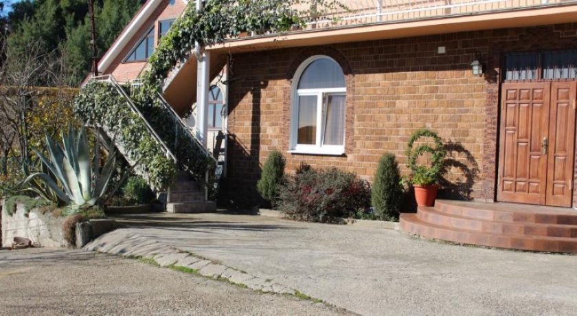 Гостиница Veranda Plus Guest House Сочи-4