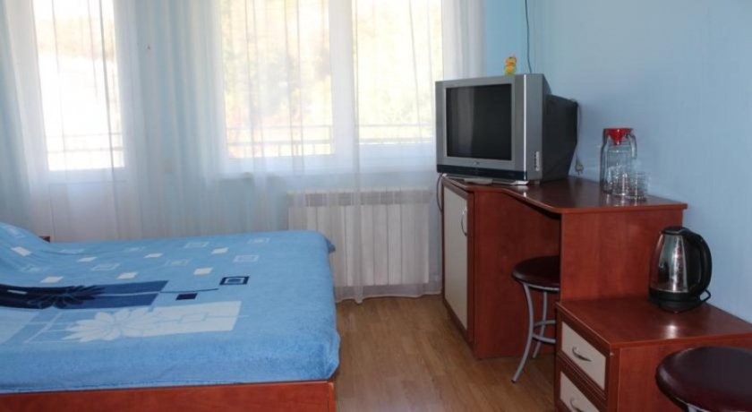 Гостиница Veranda Plus Guest House Сочи-5