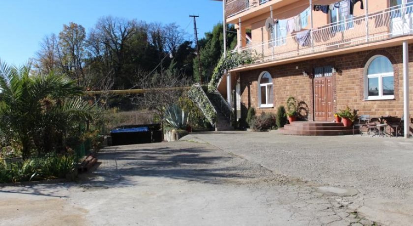 Гостиница Veranda Plus Guest House Сочи-15