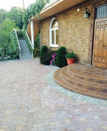 Гостиница Veranda Plus Guest House Сочи-21